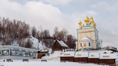 Красивая зима — DRIVE2