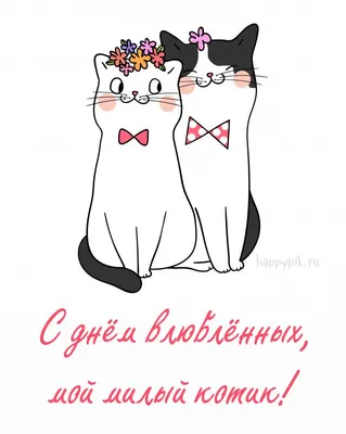 Красивые картинки С Днем Всех Влюбленных - 14 февраля! (68 фото)