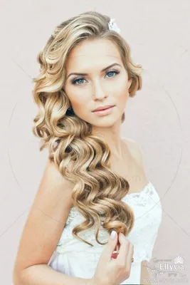 САМЫЕ КРАСИВЫЕ свадебные прически на средние волосы/wedding hairstyles for  medium hair - YouTube