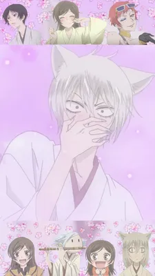 Обои на рабочий стол Томое / Tomoe из аниме Очень приятно, Бог / Kamisama  Hajimemashita, обои для рабочего стола, скачать обои, обои бесплатно