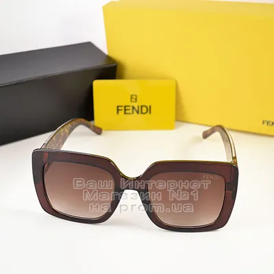 Очки Fendi BMS-107610 купить в Москве | Интернет-магазин Brends-msk.ru