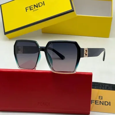 Женские белые очки fendi Фенди (ID#1836514835), цена: 791 ₴, купить на  Prom.ua