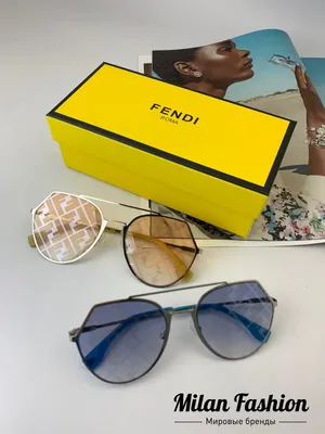 Очки Fendi BMS-107609 купить в Москве | Интернет-магазин Brends-msk.ru