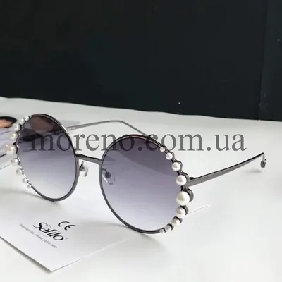 Солнцезащитные очки Fendi FE 40009I 55Q 52 (+) - купить в интернет-магазине  и салонах оптики «Счастливый взгляд»