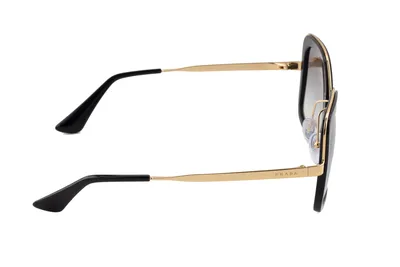 Солнцезащитные очки Prada 0PR 57US-1AB0A7 54 (+) - купить в  интернет-магазине и салонах оптики «Счастливый взгляд»