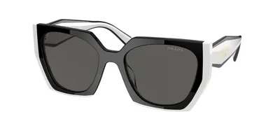Солнцезащитные очки Prada PR 15WS 09Q5S0 54 — купить в Москве, цена |  магазин брендовой оптики Очки Бутик