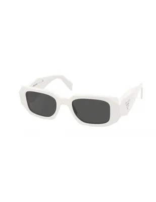 Прямоугольные очки Prada PR-17WS-1425S0-49_147971 в интернет магазине  Modoza.com Продано
