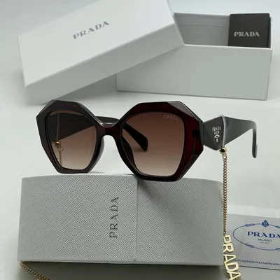 Солнцезащитные очки PRADA PR 07YS 1AB0A7 53 - купить солнцезащитные очки  PRADA PR 07YS 1AB0A7 53 во Львове и Украине, цены на очки солнцезащитные  женские в интернет-магазине opticaluxor.ua