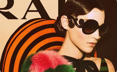 Очки Prada PR 09YS 1AB 5S0 купить, магазин очков в Киеве, фото - OMG