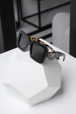 Женские очки Prada Леопардовые очки прада Очки прада Солце защитные очки  женские (ID#1944781478), цена: 1155 ₴, купить на Prom.ua