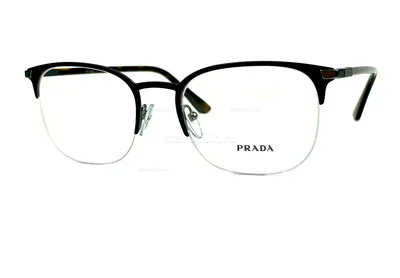 Очки Prada VPR 57Y 02Q — купить оправы для зрения Прада | Стар Оптика  интернет-магазин