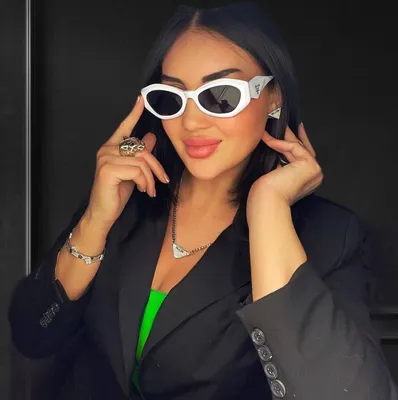 Prad.a Солнцезащитные очки Prada
