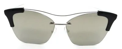 Очки Prada коричневые, One Size - купить за 14080 ₽ | SFS
