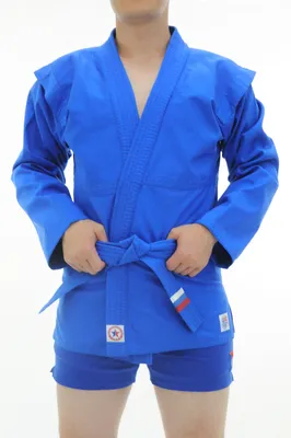 Куртка для самбо ЭкоЭн - купить с доставкой по выгодным ценам в  интернет-магазине OZON (1121634520)