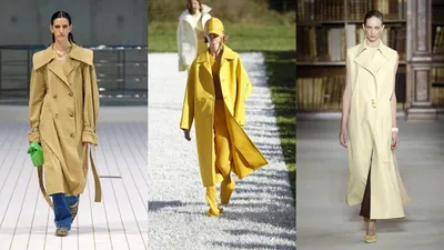 Верхняя одежда: 5 ярких трендов весны 2022 - блог от Bella Bicchi