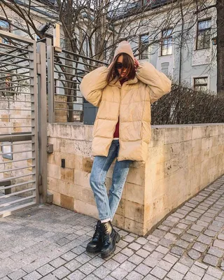 Модные женские куртки весна 2021: сто стильных образов! | Куртка, Женские  куртки, Зимние куртки