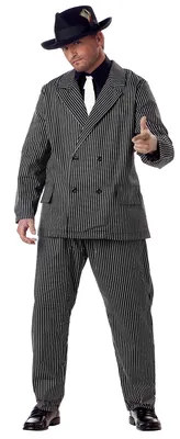 Bossy senior man in gangster clothing Stock Photo by ©gstockstudio 60758543