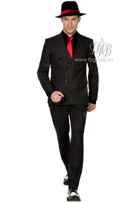 Dangerous Man Gangster Clothing Cigar Stock Photo 321244736 | Shutterstock