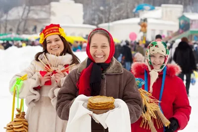 Карнавальный костюм для взрослых Масленица купить в Минске