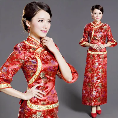 The Chinese Clothing Fashion | In My China