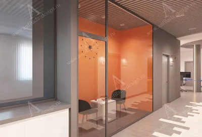 Modern Stunning Office Design Idea