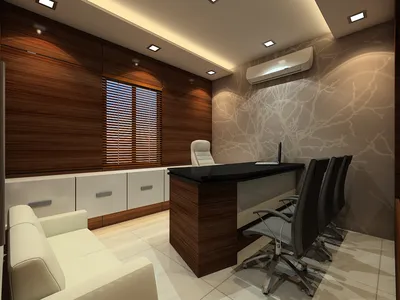 Offices Interior Design at Rs 80/sq ft in Ghaziabad | ID: 24755303033