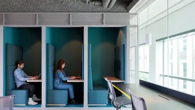 Enhance Your Workspace with Latest Office Design Ideas and Trends