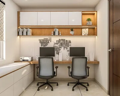 30 Modern Home Office Design Ideas to Help You Work From Home