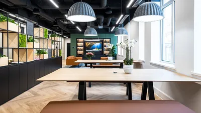 Top 10 Office Projects of 2020 - Interior Design