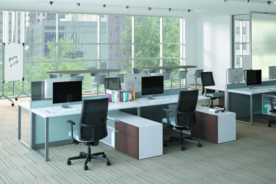 Small Office Interior Design Ideas In India 2023 - Homes4India Pvt. Ltd.
