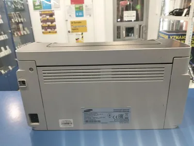 Скупка и продажа Офисная техника Принтеры и МФУ Samsung Xpress SL-M2020  ID:0090000001 на выгодных условиях в Екатеринбурге | Эксион