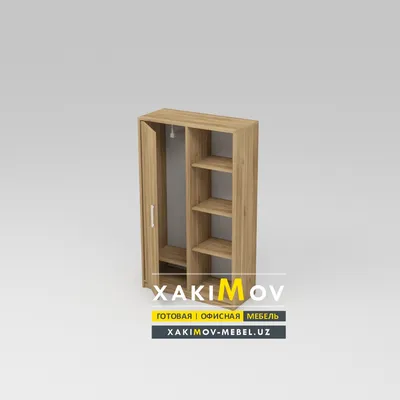 Купить Шкаф для документов офисный бу арт. 633 недорого - Магазин бу мебели  Тайм-Мебель