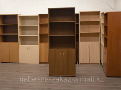 Шкаф офисный с замком - 34740 р, бесплатная доставка, любые размеры