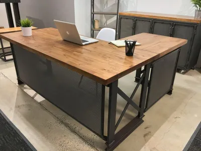 Офисные столы Style (Стайл)