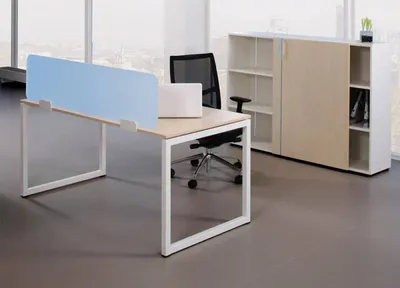 Когда появились офисные столы? | Новости из мира мебели | letmebel.ru