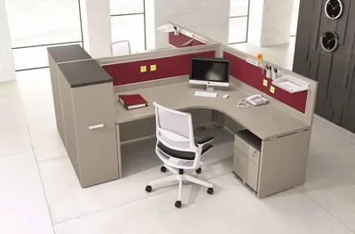 Купить письменные столы премиум от производителя — на заказ по  индивидуальным размерам. Фабрика мебели Mr.Doors