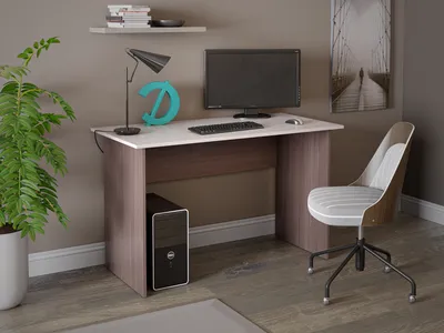 Настольные компьютерные столы, домашние деревянные офисные столы, Простая  Офисная мебель для спальни, игровой стол, хранение, письменный стол с  замком | AliExpress