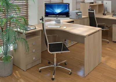 Офисные столы. Виды, особенности | Все об офисной мебели на сайте  \"Бизнес-Мебель\"