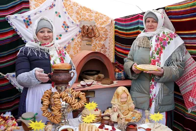 Организация массовой раздачи блинов на праздник Масленица в ЛенОбласти или  СПб.