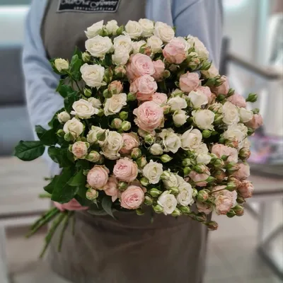 Купить розы в Лиде с доставкой | Цена на букет цветов из роз