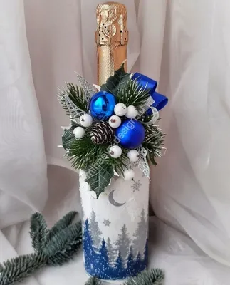 свадебные бутылки, декупаж бутылки шампанского на свадьбу своими руками,  дизайн свадебных бутылок, украшение бутылок, украсить шампанское на  свадьбу, Ведущий на свадьбу Москва