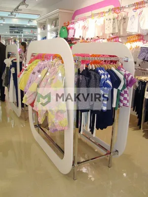 Локос | Уникальный дизайн Дизайн магазина детской одежды «MaMaLand»