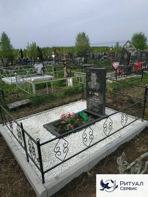 Подборка советов по оформлению памятника