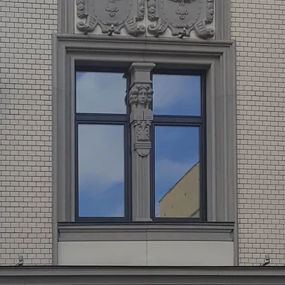 Ижпро» - Примеры фасадного декора (фото)