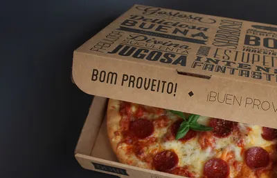 Как открыть доставку пиццы с нуля: бизнес-план | Дизайн, лого и бизнес |  Блог Турболого