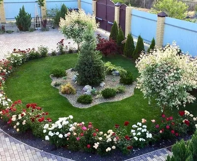 Создание розариев