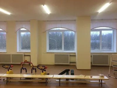 Детские центры детский фитнес - Дизайн ДЦР