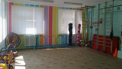 Детский сад в г. Новый Оскол