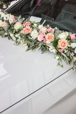 Оформление свадьбы цветами, свадебный декор в Кемерово