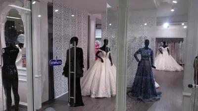 свадебный салон Just for You - купить свадебные и вечерние платья в Ростове